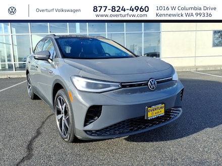 2026 Volkswagen ID.4 Pro S UT