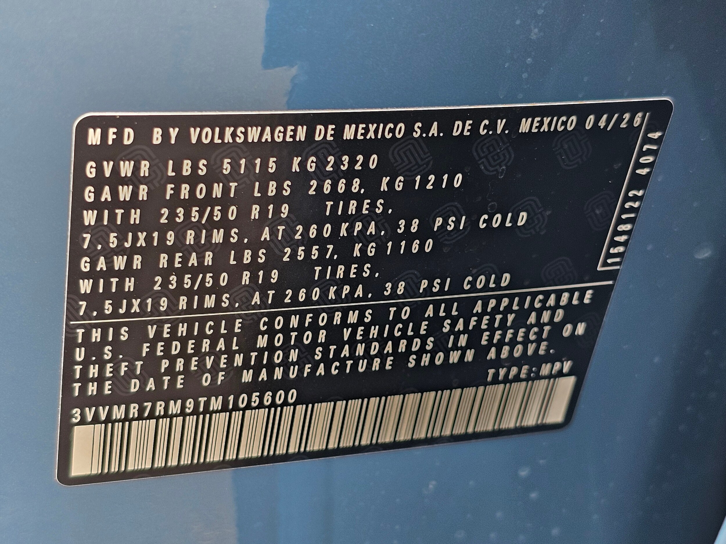 2026 Volkswagen Tiguan SE - Photo 30