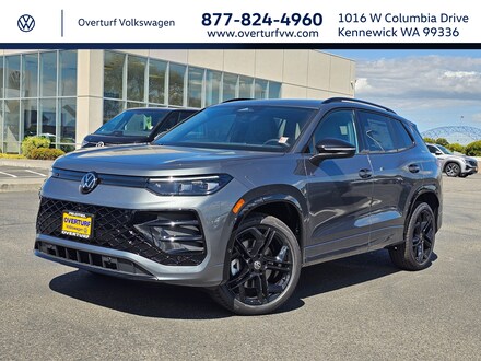 2026 Volkswagen Tiguan SE R-Line Black 4motion UT