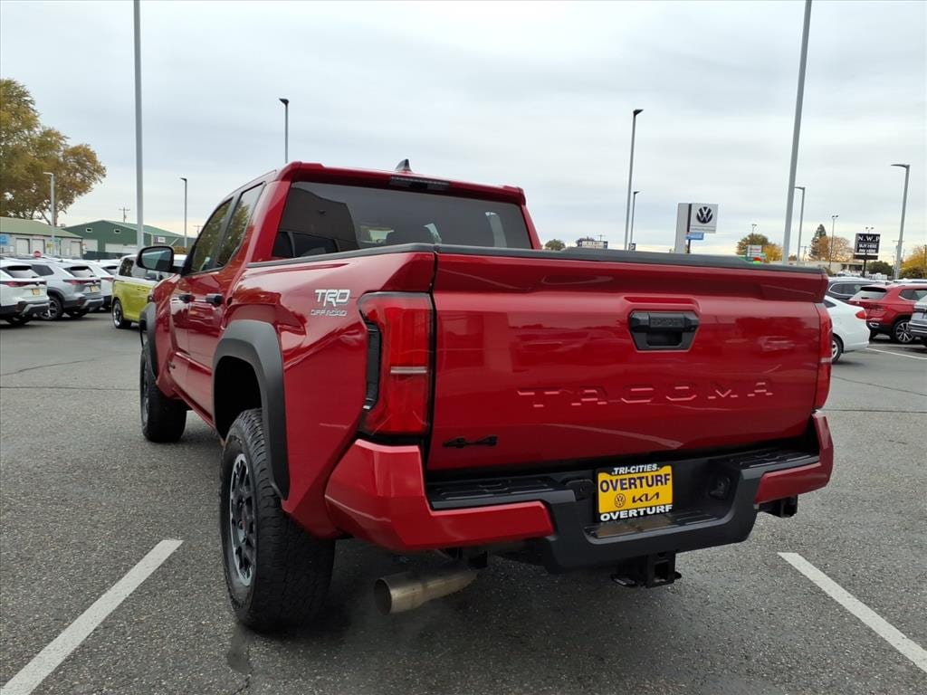 Used 2024 Toyota Tacoma Truck Double Cab