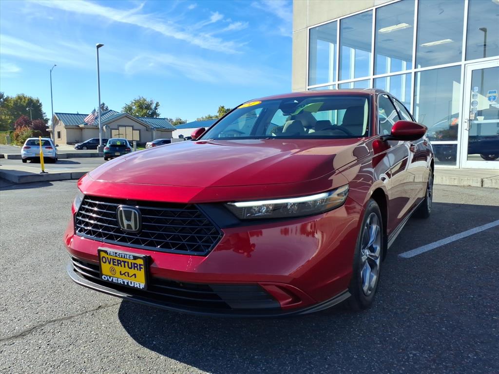 2024 Honda Accord EX photo 3