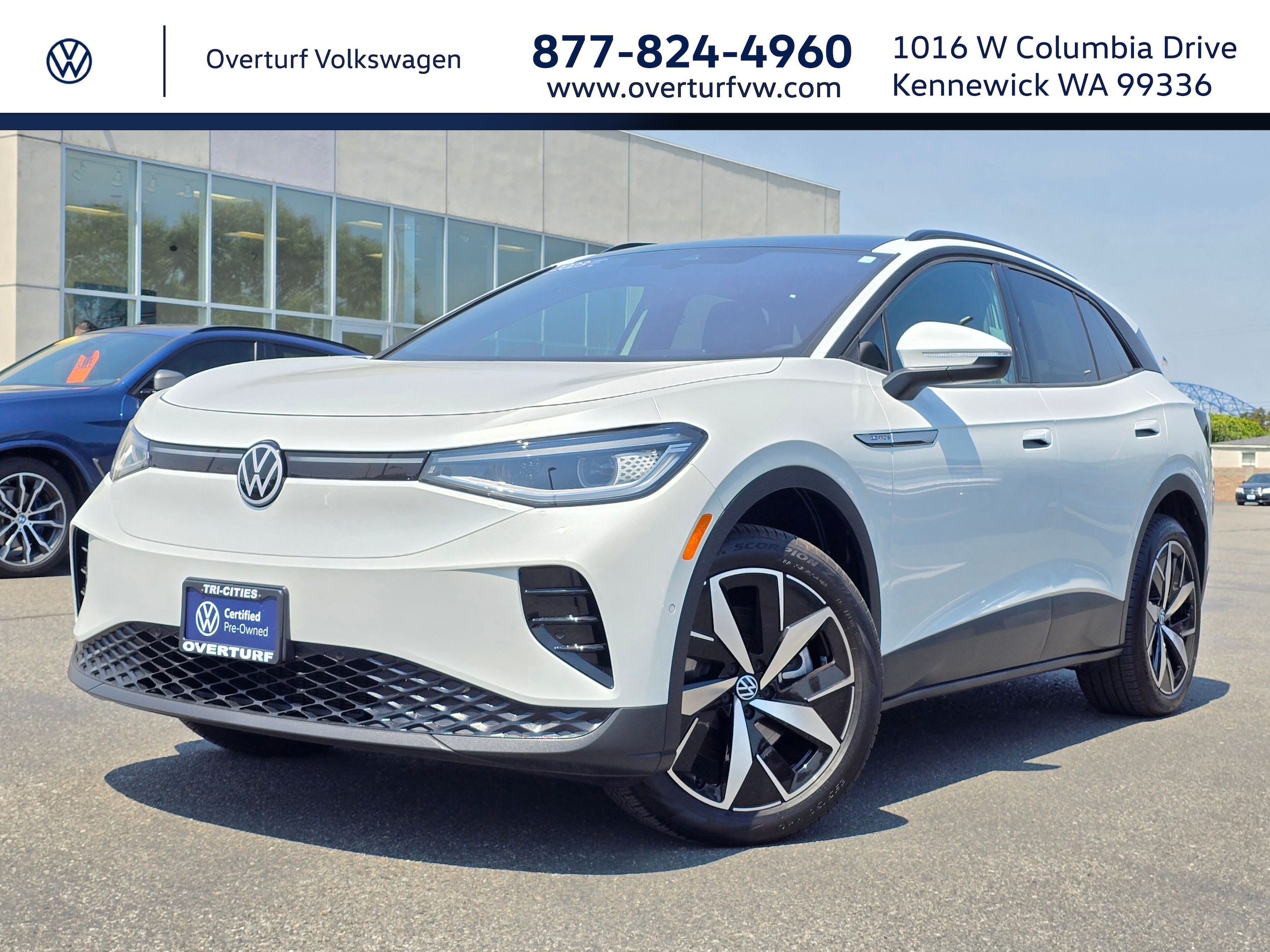 2023 Volkswagen ID.4