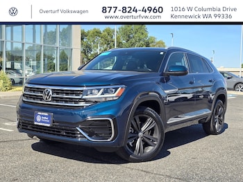 2022 Volkswagen Atlas Cross Sport 2.0T SEL R-Line Sport Utility