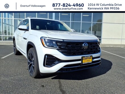 2026 Volkswagen Atlas SEL Premium R-Line 4motion SUV