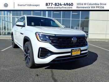2026 Volkswagen Atlas SEL Premium R-Line 4motion SUV