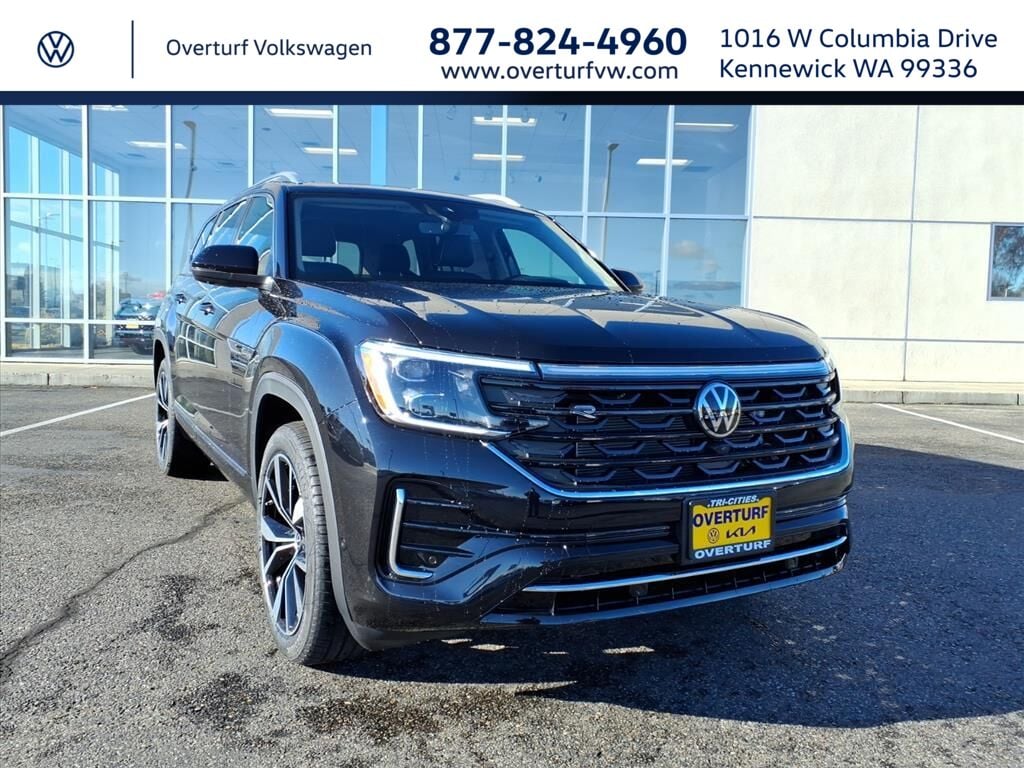 2026 Volkswagen Atlas 2.0T SEL Premium R-Line 4MOTION's photo