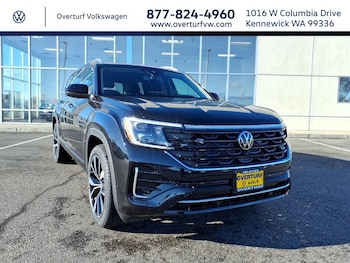 2026 Volkswagen Atlas SEL Premium R-Line 4motion SUV