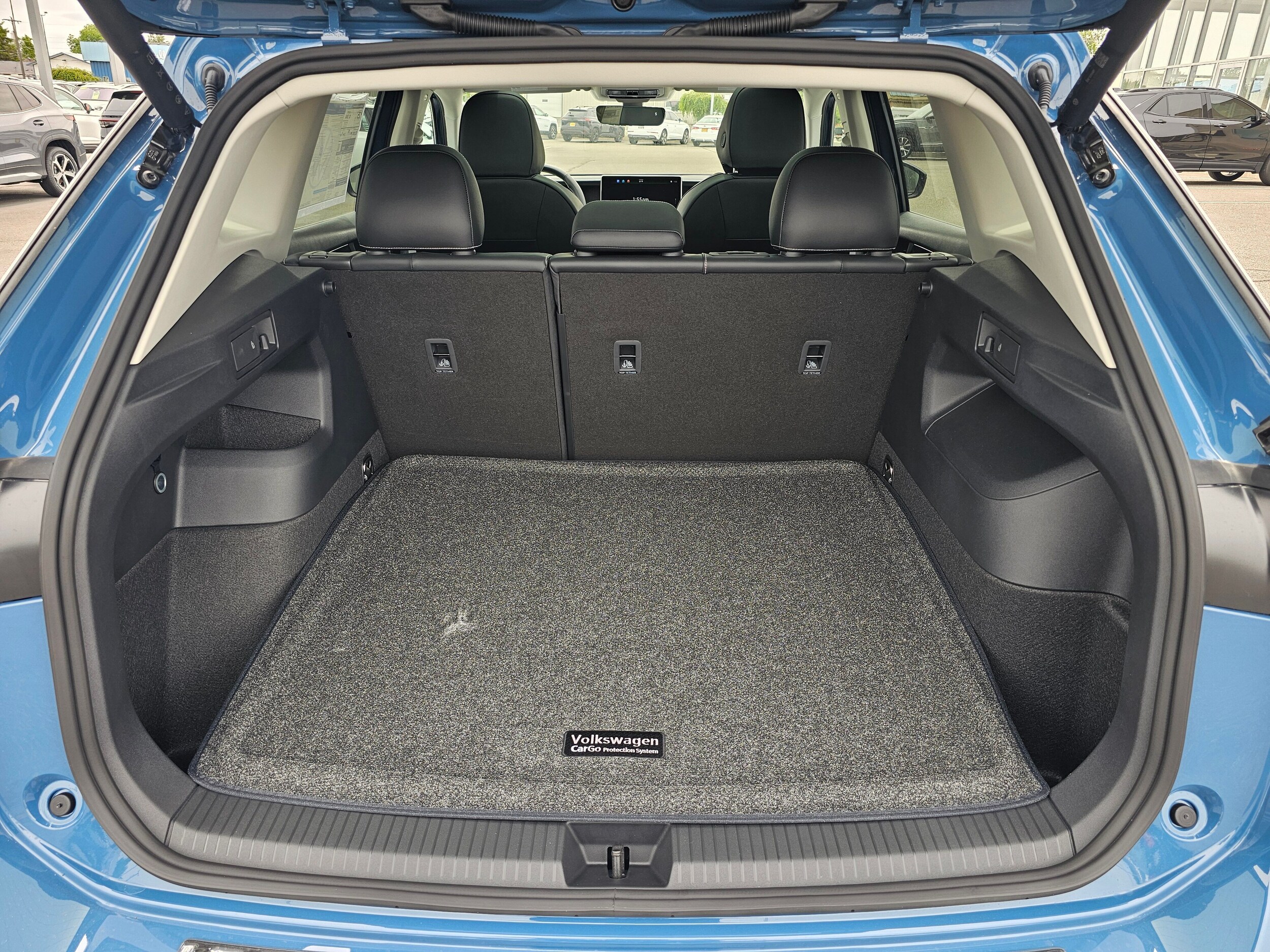 2026 Volkswagen Tiguan SE - Photo 29