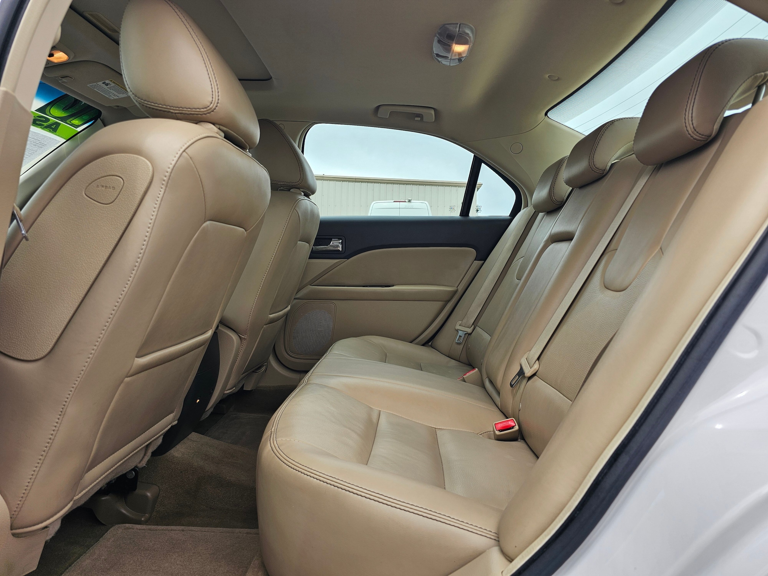 2010 Ford Fusion SEL - Photo 12