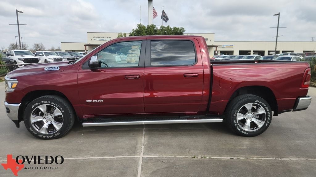 2023 Ram 1500 Truck 