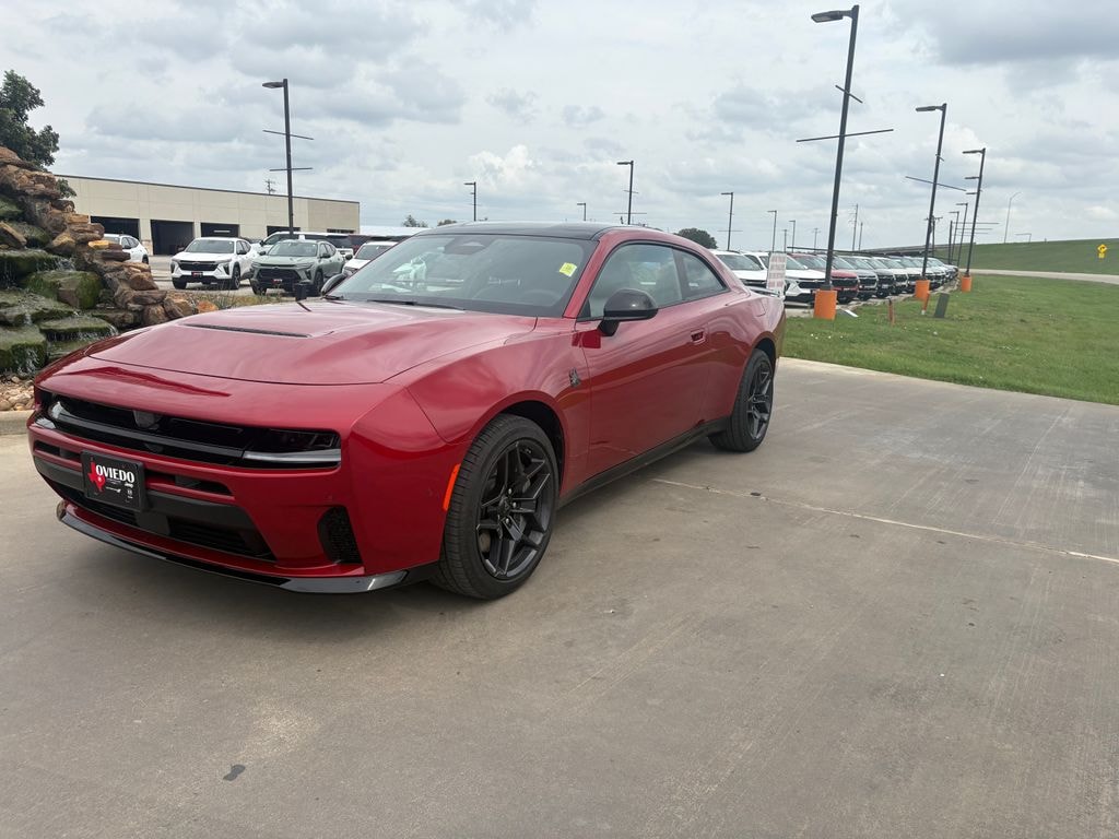 New 2026 Dodge Charger 2-Door SCAT PACK AWD Coupe
