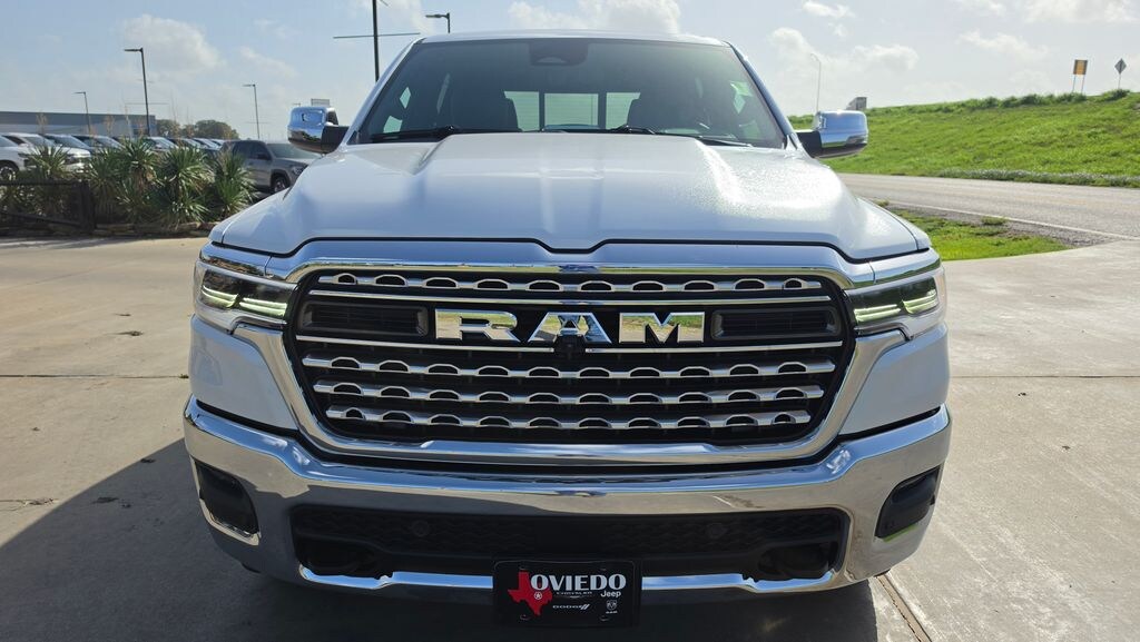 New 2027 Ram 1500 LIMITED CREW CAB 4X4 5'7 BOX Pickup