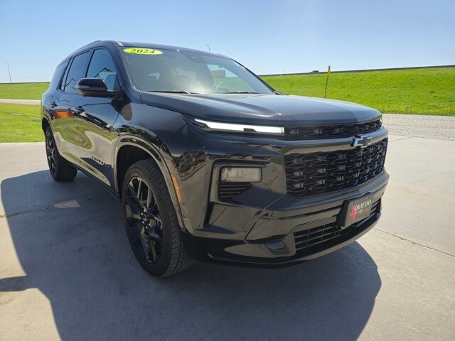 2024 Chevrolet Traverse RS photo 3