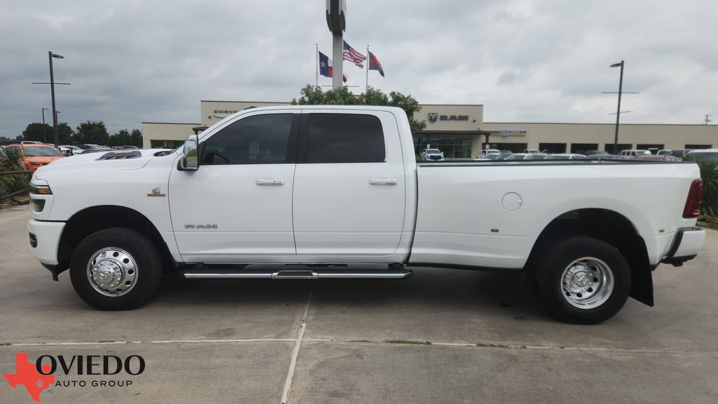 2025 RAM 3500 Laramie 4X4 Crew Cab LWB's photo