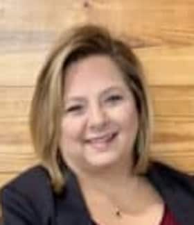 Staff member Rhonda Brooks from 0cda9fd7ba01