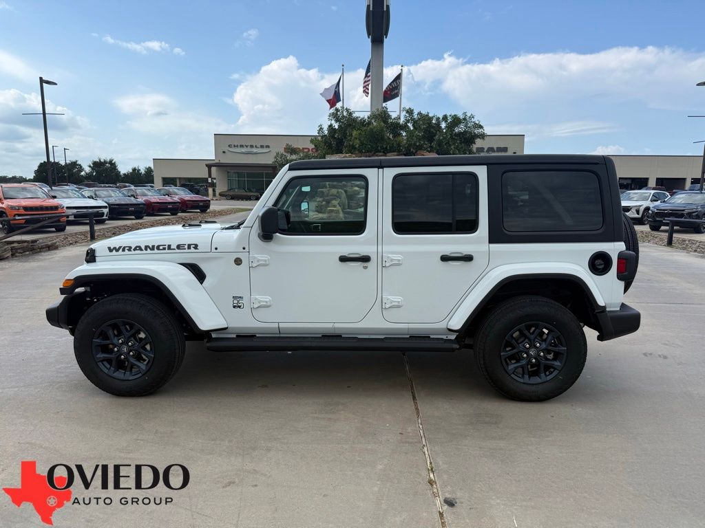 2026 Jeep Wrangler Sport Utility 