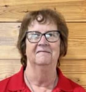 Staff member Allene Schramm from 520f525fbe01