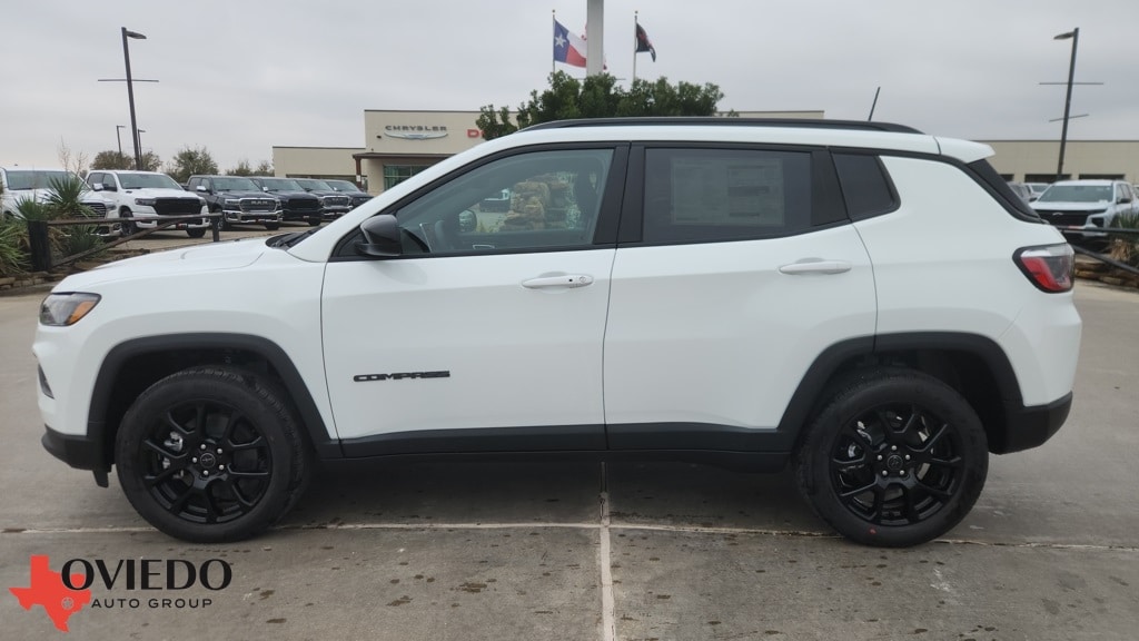 2026 Jeep Compass Latitude's photo