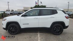 2026 Jeep Compass LATITUDE 4X4 Sport Utility