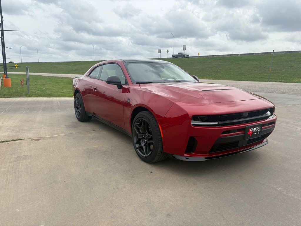 New 2026 Dodge Charger 2-Door SCAT PACK AWD Coupe