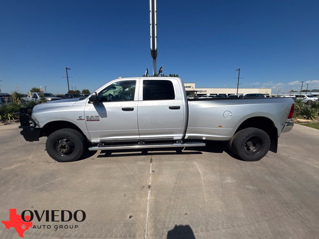2018 Ram 3500 Truck 