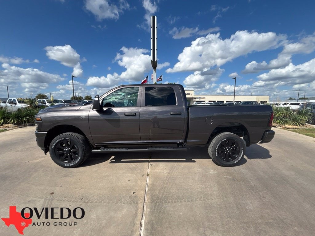 2027 Ram 2500 Pickup 