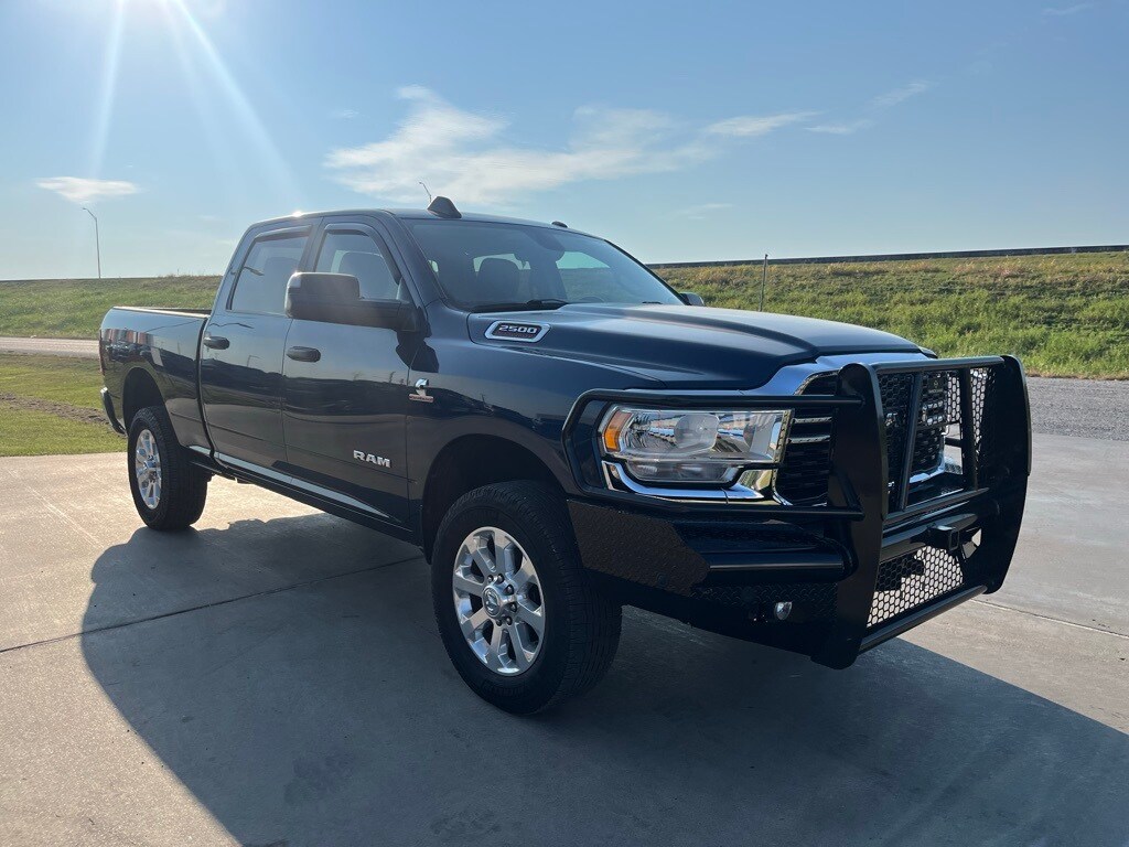 2022 Ram 2500 Lone Star photo 4