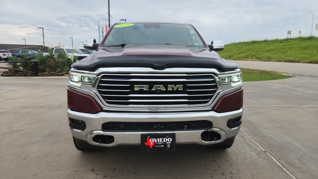 2019 Ram 1500 Laramie Longhorn photo 3