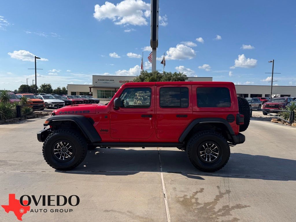 2026 Jeep Wrangler Sport Utility 