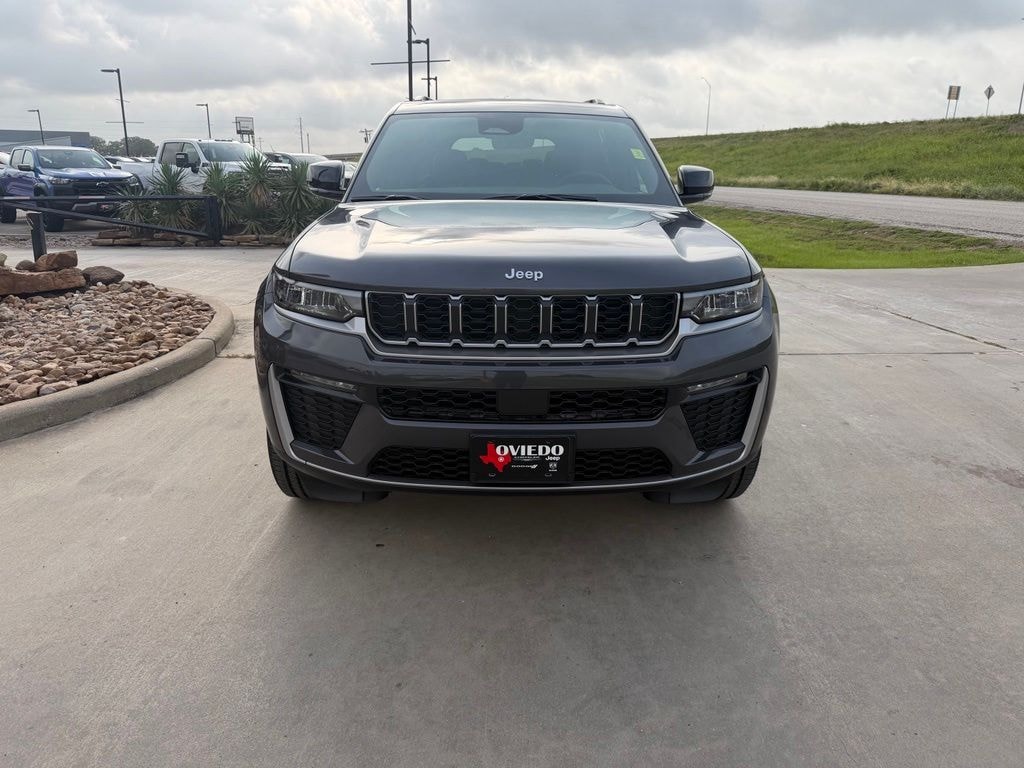 New 2026 Jeep Grand Cherokee L LIMITED 4X2 Sport Utility