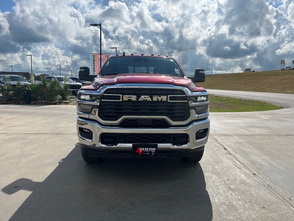 2026 Ram 3500 Tradesman photo 3