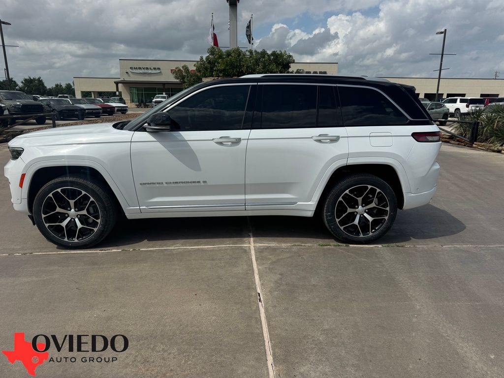 2022 Jeep Grand Cherokee SUV 