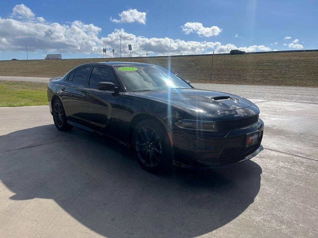2023 Dodge Charger GT photo 3