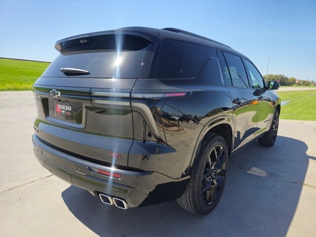 2024 Chevrolet Traverse RS photo 4