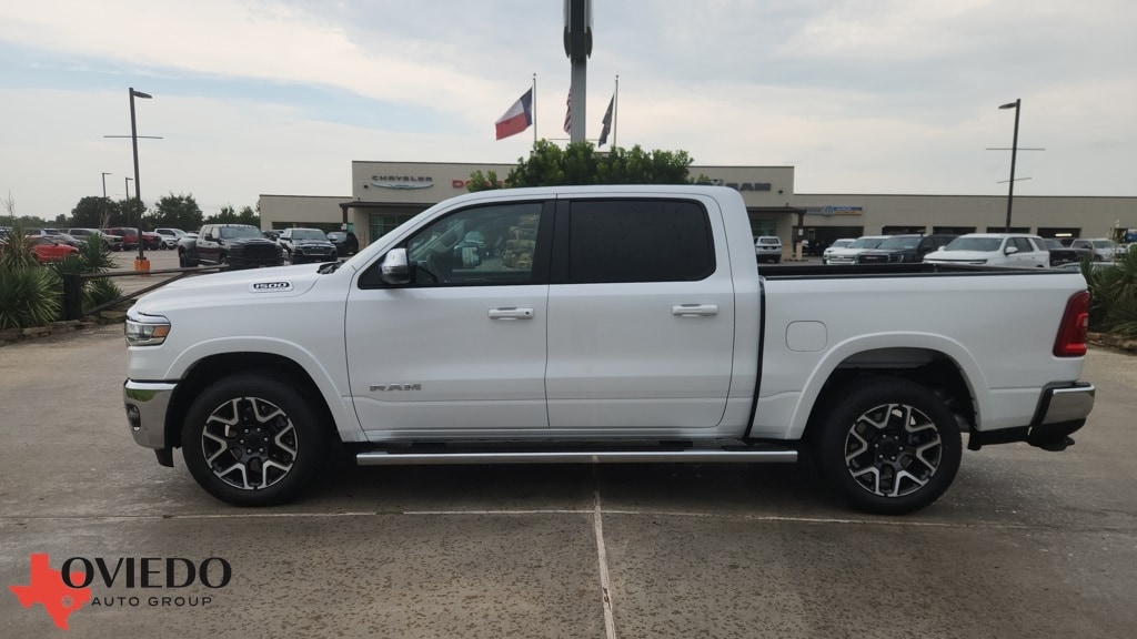 2026 Ram 1500 Pickup 