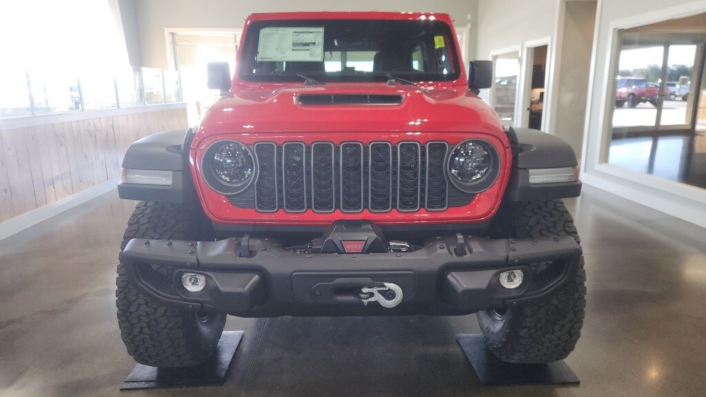 New 2026 Jeep Wrangler 4-DOOR MOAB 392 Sport Utility