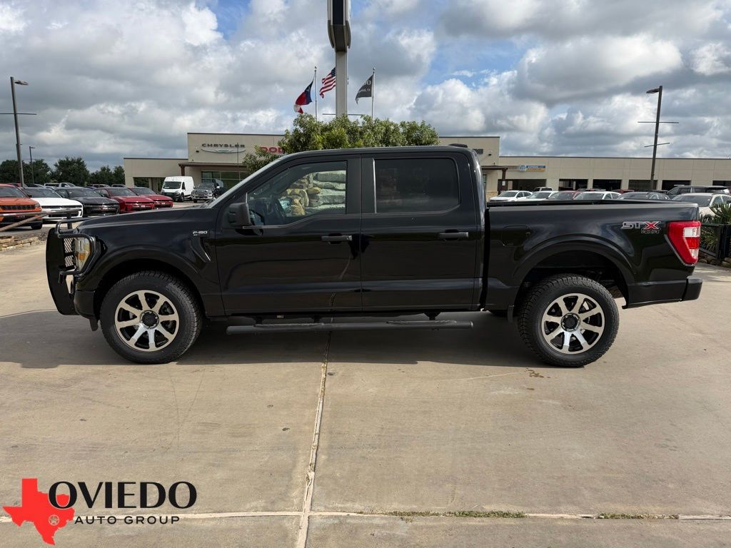 2021 Ford F-150 XL 4x4 SuperCrew 5-1/2 Box's photo