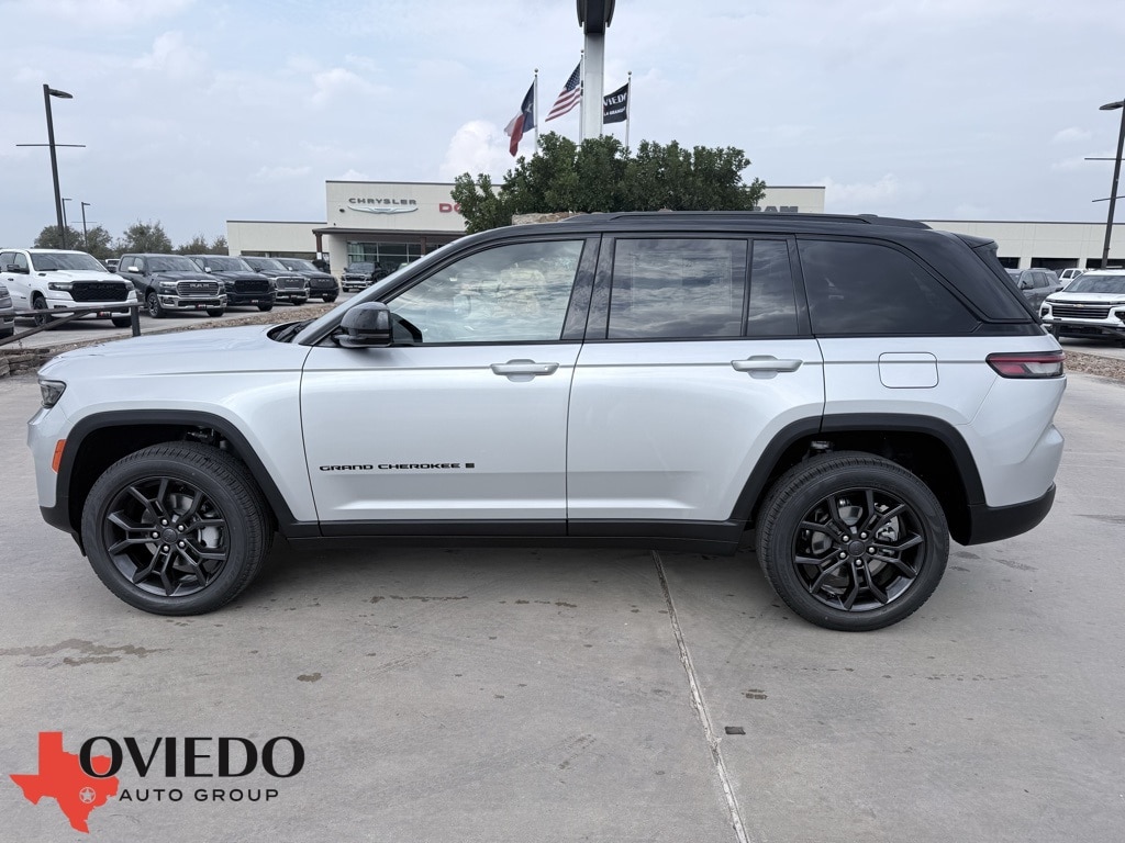 2025 Jeep Grand Cherokee Limited's photo