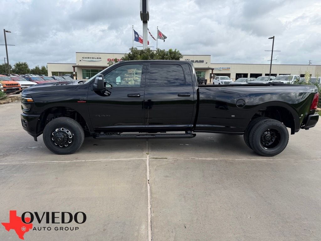 New 2027 Ram 3500 Laramie Pickup
