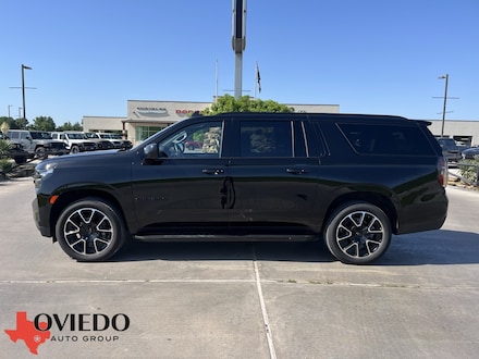 2024 Chevrolet Suburban RST SUV