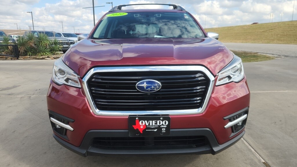 2020 Subaru Ascent Touring photo 3