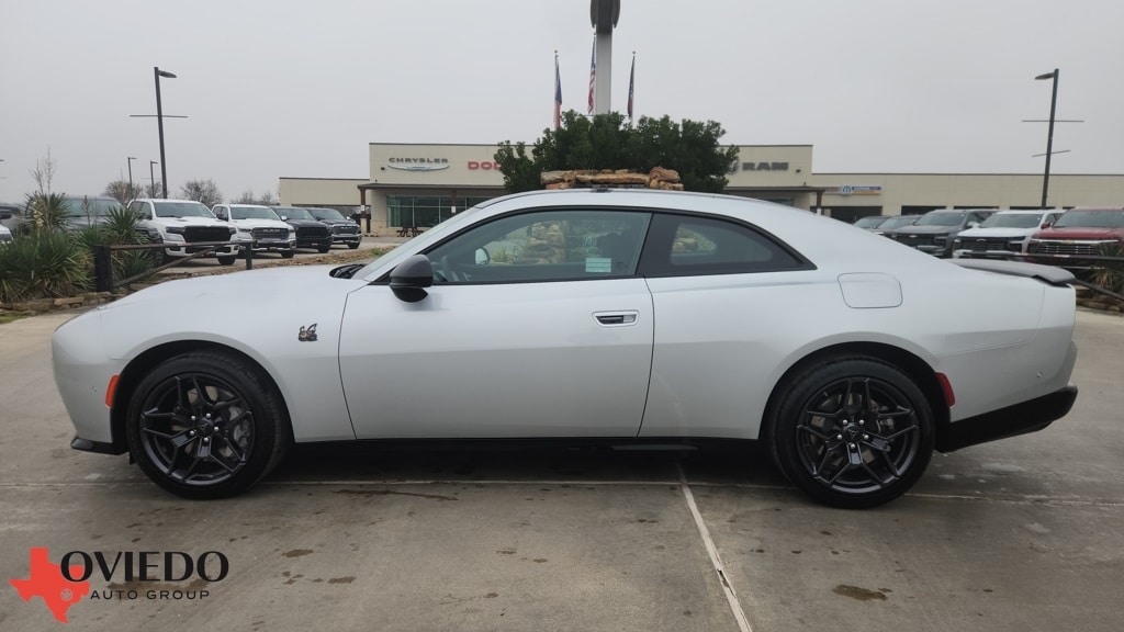 2026 Dodge Charger Scat Pack's photo