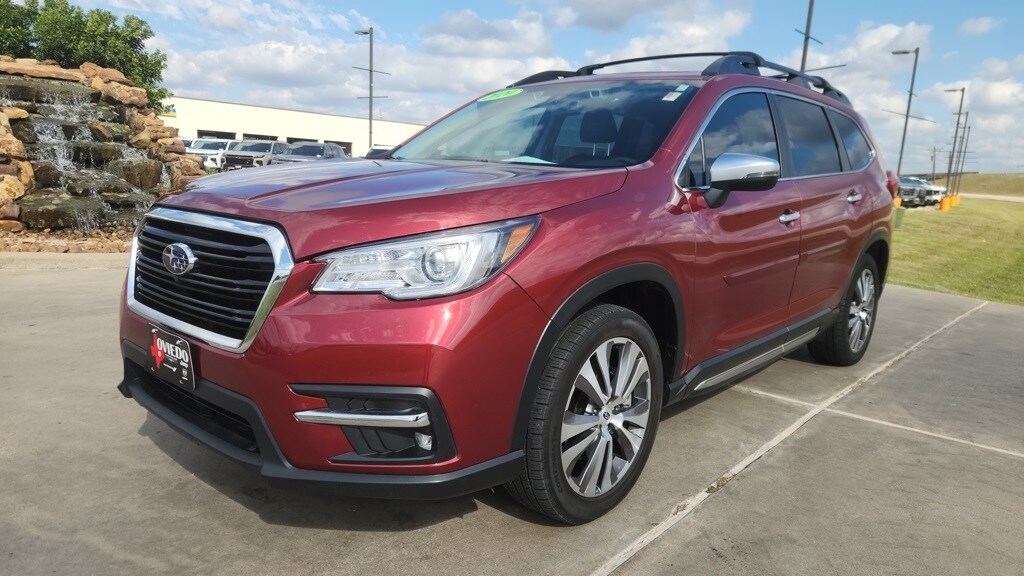 2020 Subaru Ascent Touring photo 2