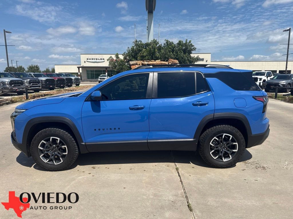 Used 2026 Chevrolet Equinox Activ