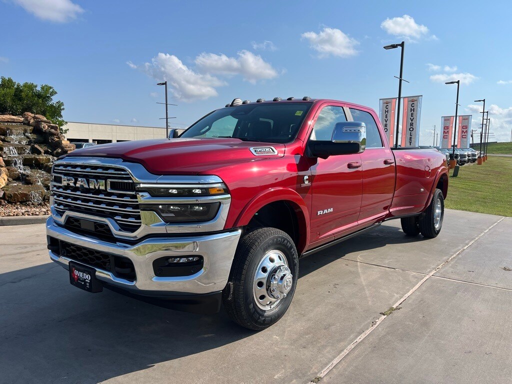2026 Ram 3500 Limited Longhorn photo 2