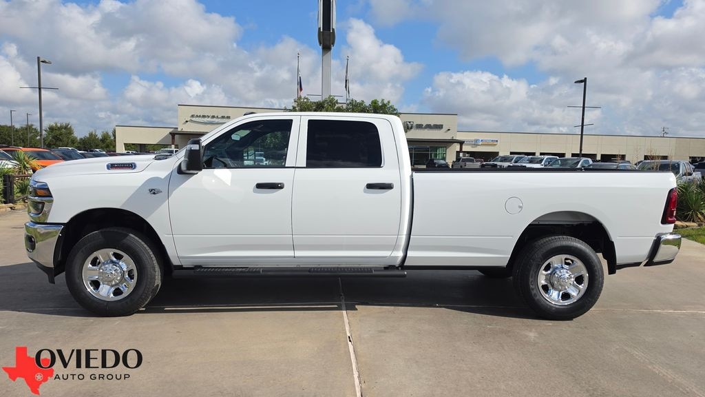New 2027 Ram 3500 Tradesman Pickup