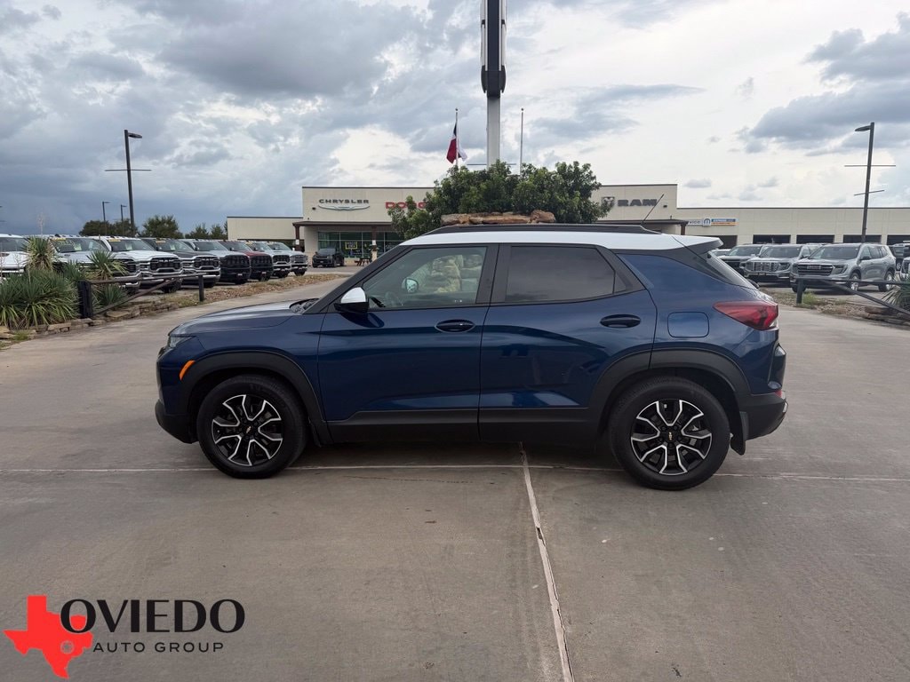 2022 Chevrolet Trailblazer Activ