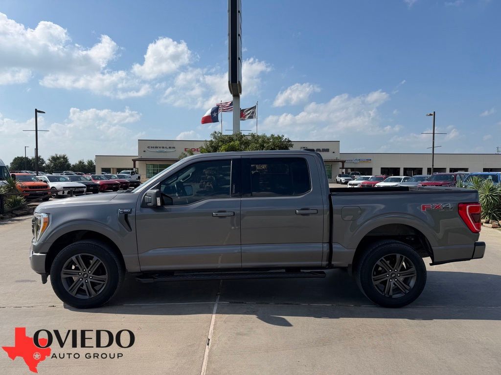2022 Ford F-150 XLT 4x4 SuperCrew 5-1/2 Box's photo