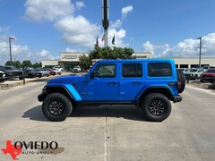 2026 Jeep Wrangler 4-DOOR RUBICON X Sport Utility