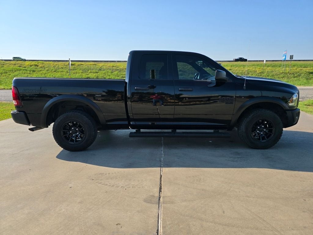 2022 RAM Ram 1500 Classic Warlock - Photo 5